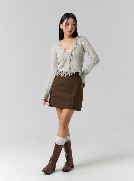 cargo-mini-skirt-cs318