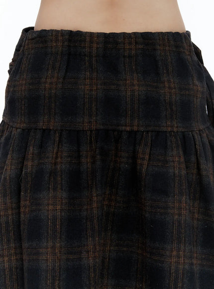 plaid-tie-wrap-midi-skirt-cn517