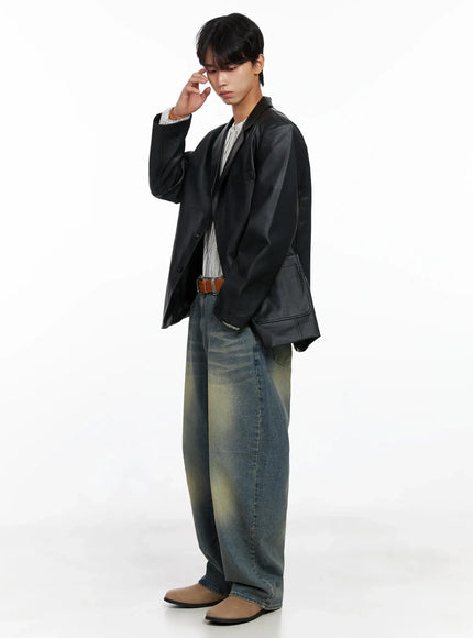 mens-classic-blue-washed-wide-leg-jeans-io516