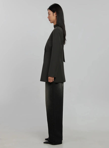 fitted-tie-detail-blazer-ij509