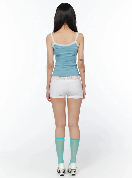 lace-trim-micro-shorts-iu509
