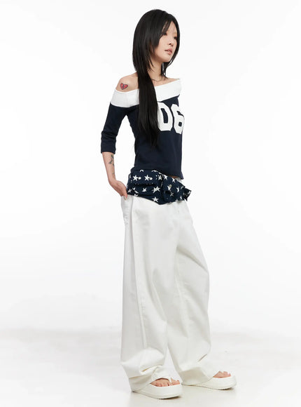studded-wide-leg-cotton-pants-cl525