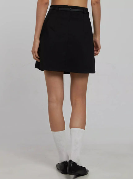 pintuck-mini-skirt-ij508