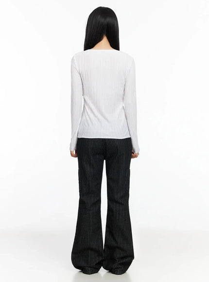 floral-pleated-u-neck-long-sleeve-ca513