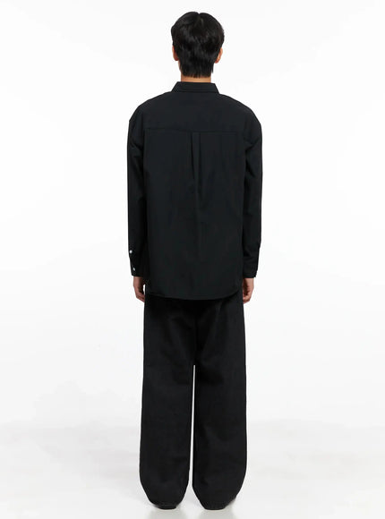 mens-vintage-black-jeans-io517