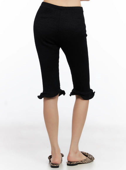 frill-capri-pants-in503