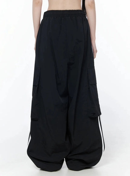 wide-leg-striped-nylon-cargo-pants-iu512