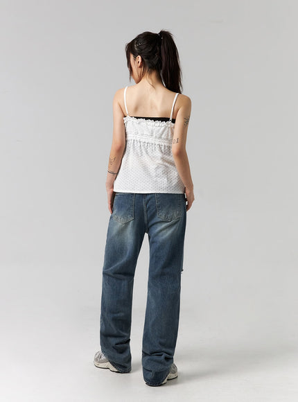 distressed-washed-wide-leg-jeans-cg316