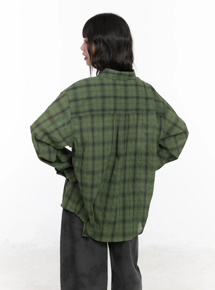 casual-plaid-button-up-shirt-cm526