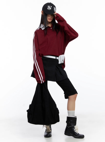 a-line-pleated-skirt-co516