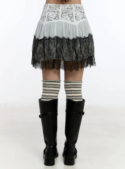double-color-lace-skirt-im509