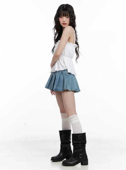 ruffle-babydoll-top-il531