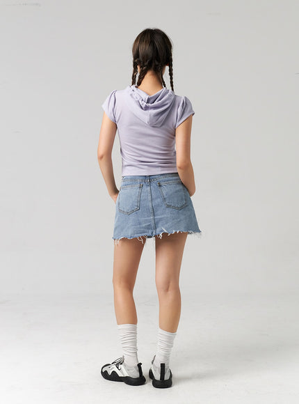 denim-mini-skirt-cl305