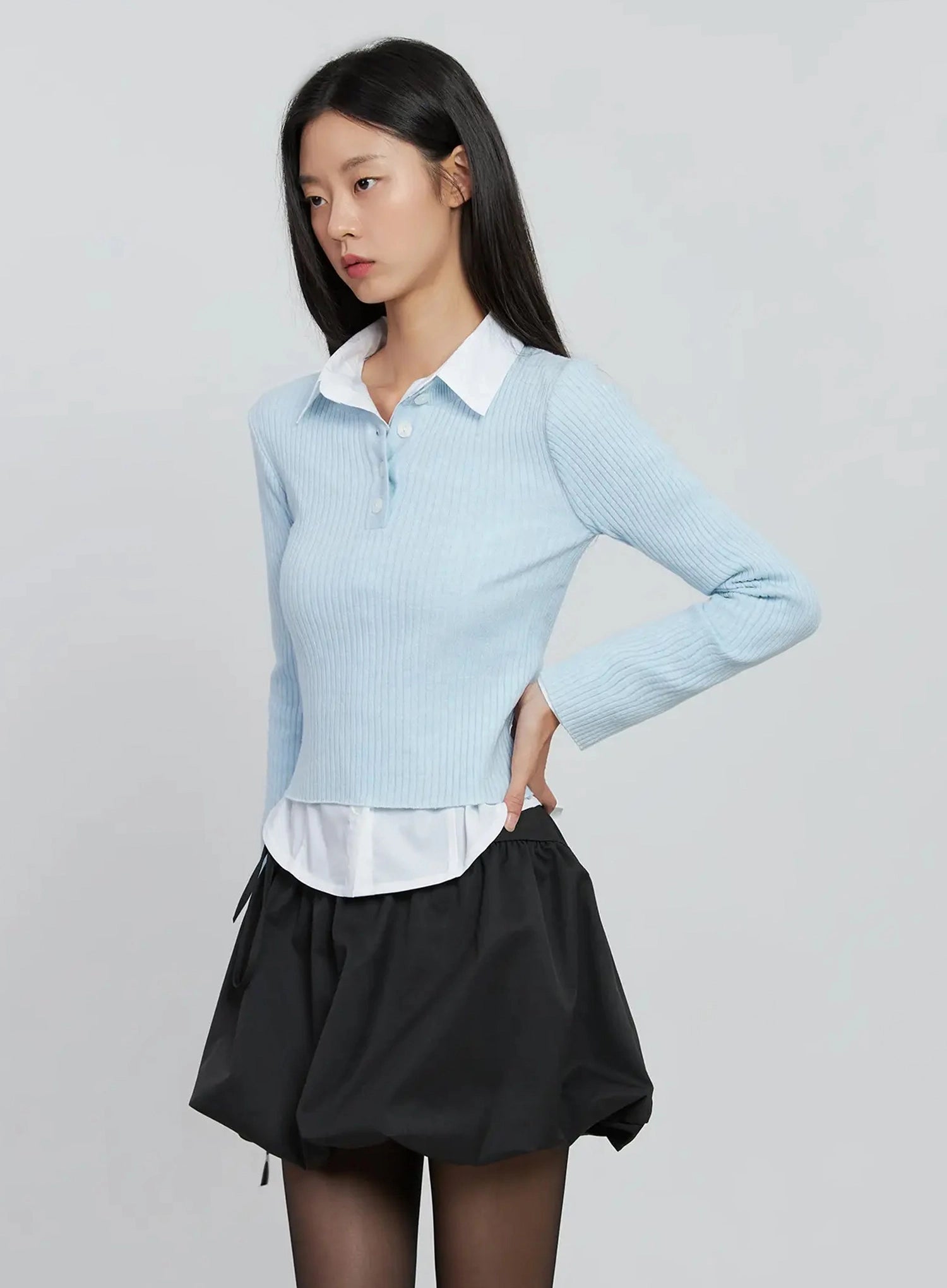 ribbed-henley-knit-tee-io530