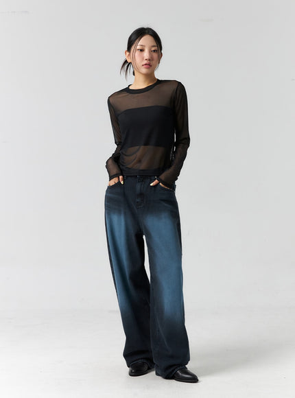 sheer-long-sleeve-top-cs302