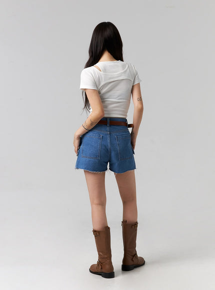 cut-out-denim-shorts-cg316