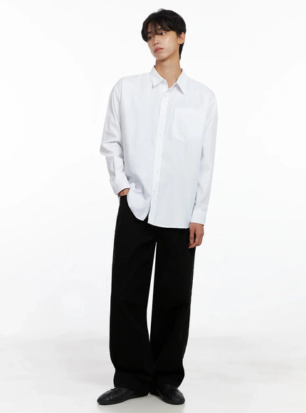 mens-essential-button-up-shirt-io517