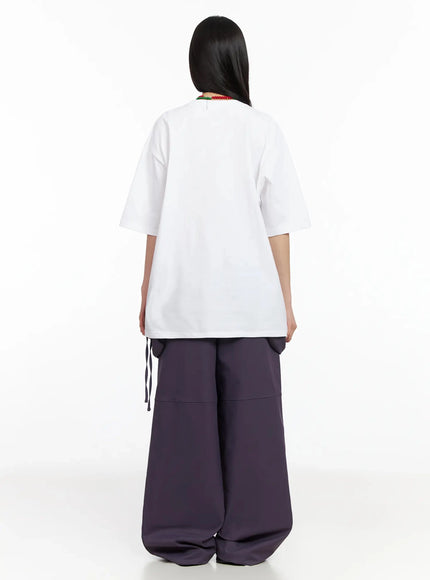 plaid-lost-graphic-oversized-t-shirt-ia523
