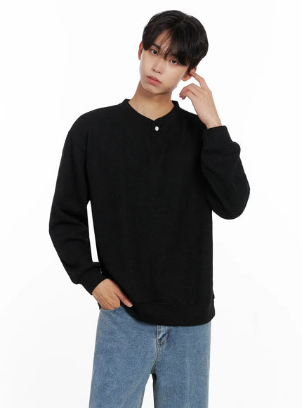 mens-henley-neck-sweatshirts-io517