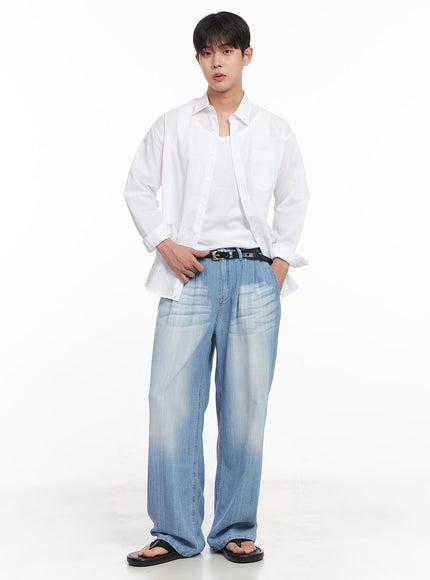 mens-pintuck-linen-comfort-jeans-light-blue-iy522