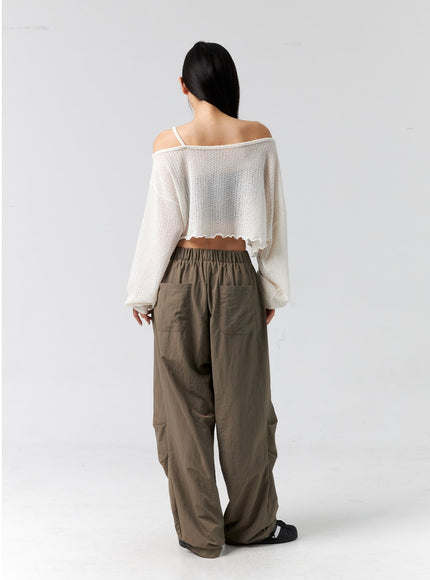 nylon-baggy-pants-cg304