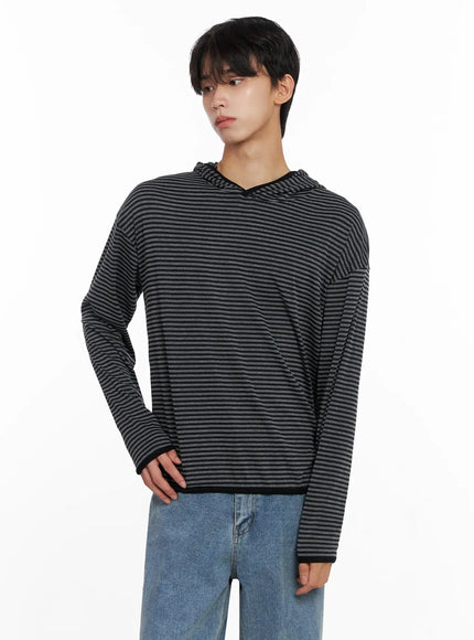 mens-striped-hooded-long-sleeve-io517
