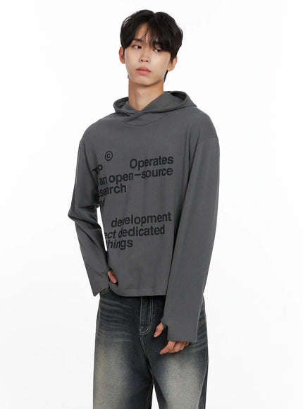 mens-lettering-hand-warmer-hoodie-io517