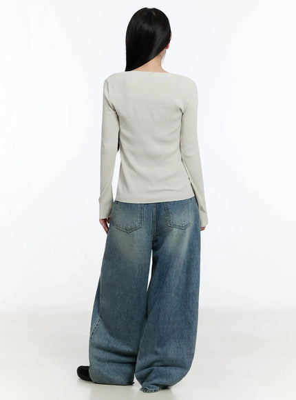 two-way-flower-ribbed-top-im509