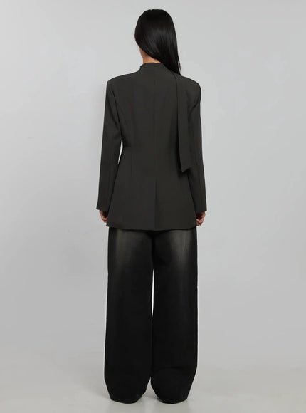 fitted-tie-detail-blazer-ij509