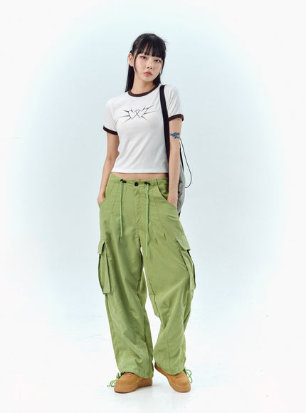 nylon-baggy-cargo-pants-iu330