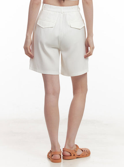 pintuck-cotton-midi-shorts-iy508