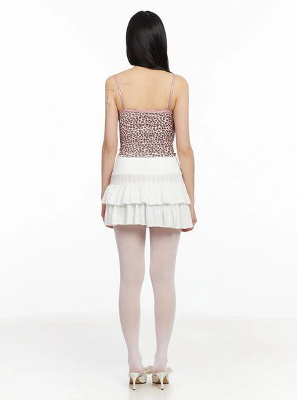 leopard-print-lace-trim-cami-ia523