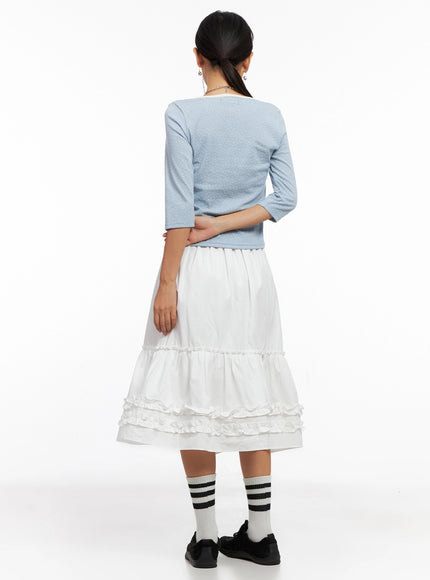 ruffle-layered-midi-skirt-ig527