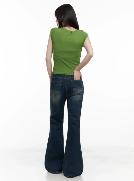 seoyeon-high-waist-distressed-flare-jeans-il531