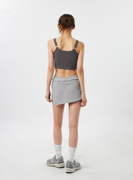 Mini Sweat Skort CY303