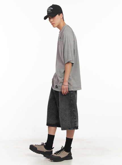 distressed-washed-cotton-t-shirt-iy506