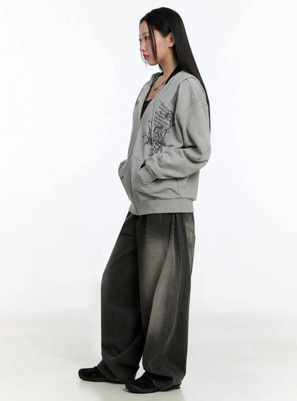 graphic-print-zip-up-hoodie-im509