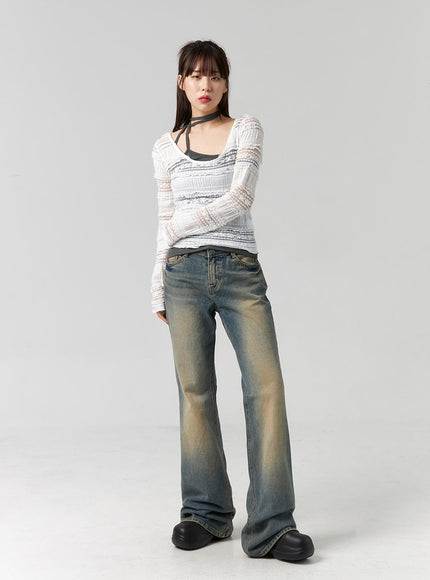 slim-fit-bootcut-jeans-cg330