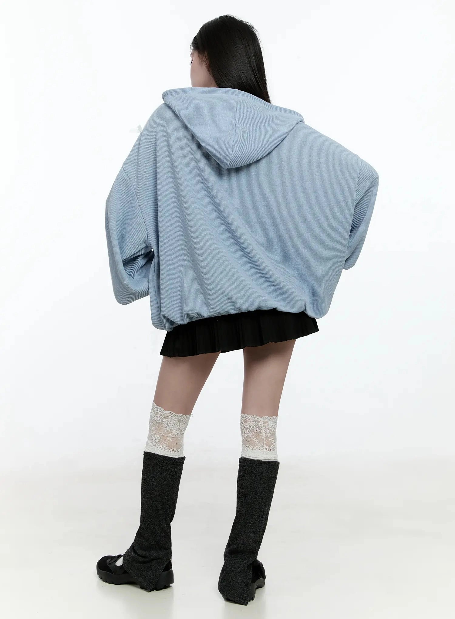 contrast-oversized-zip-up-hoodie-io527