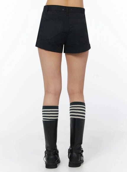 stylish-buckle-shorts-iu509
