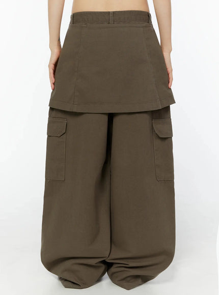 utility-skirt-overlayer-pants-iu518