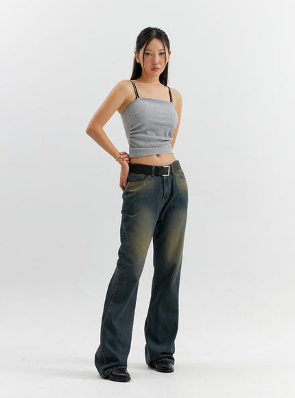 ruched-camisole-co306
