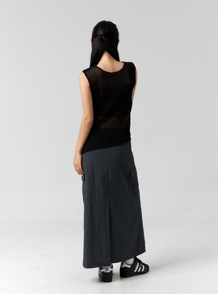 sleeveless-mesh-knit-top-cg304