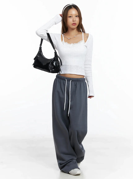 thermal-wide-leg-sweatpants-in528