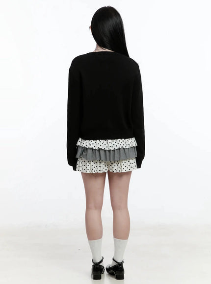 round-neck-knit-cardigan-im519