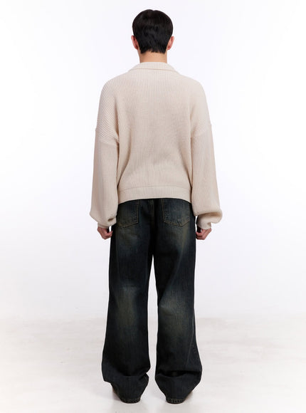 mens-ribbed-half-zip-sweater-im512