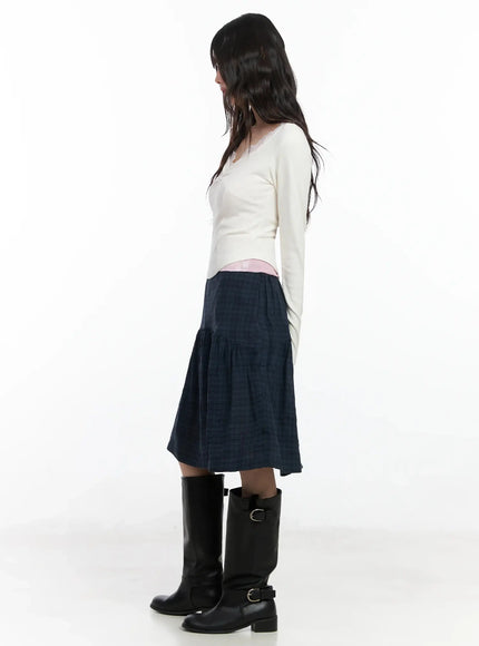 shirred-neck-long-sleebe-top-if505