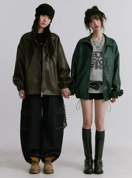 oversized-faux-leather-jacket-cn511