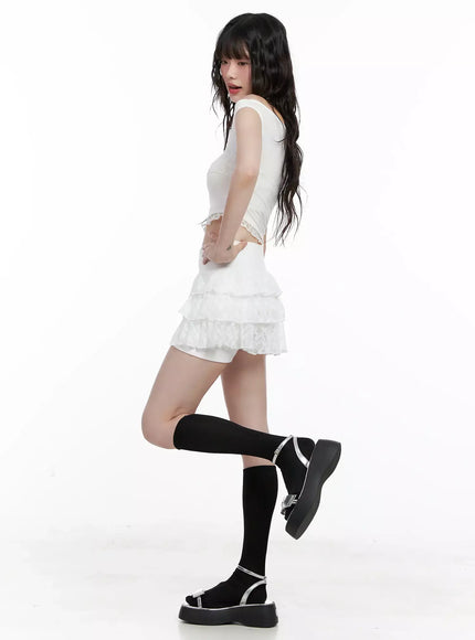 asymmetric-off-shoulder-lace-trim-top-il531