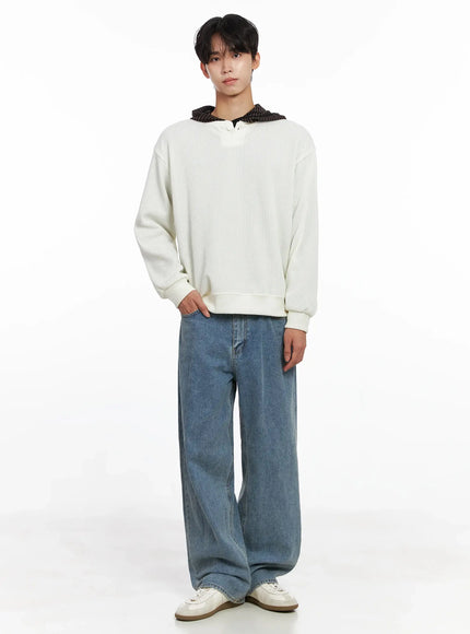 mens-henley-neck-sweatshirts-io517